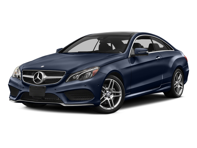 Mercedes-Benz E 400 Base Coupe