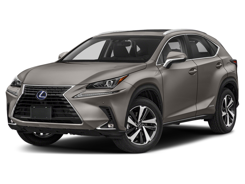 2021 Lexus NX