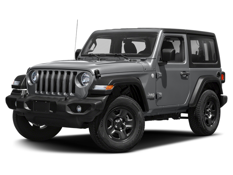 Jeep Wrangler Sport S
