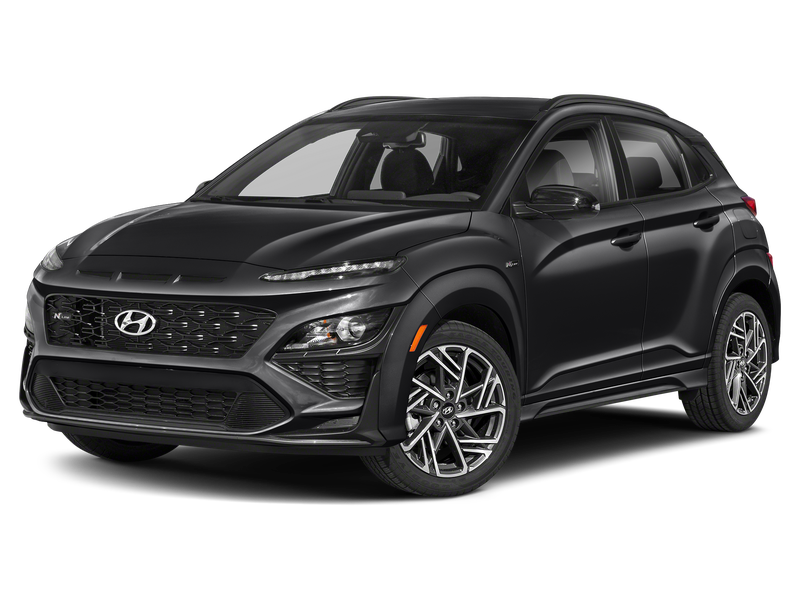 Hyundai Kona N Line AWD