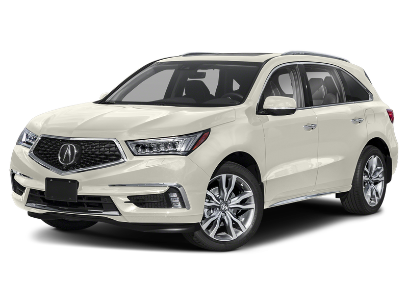 2019 Acura MDX