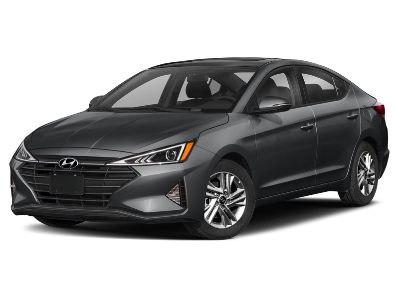 Hyundai Elantra essential IVT