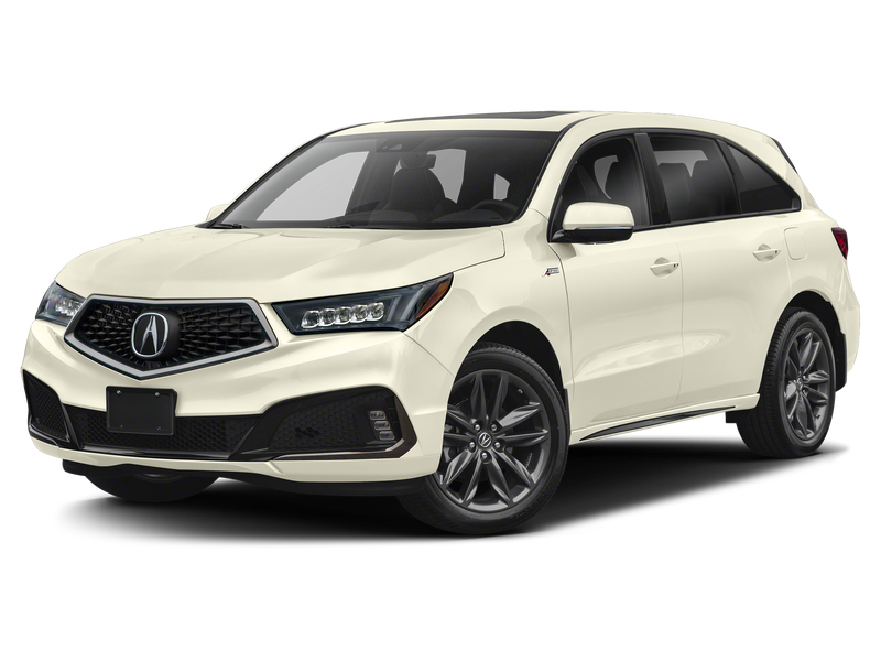 Acura MDX A-Spec