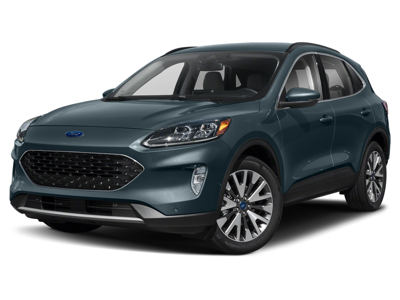 Ford Escape Hybrid Titanium AWD