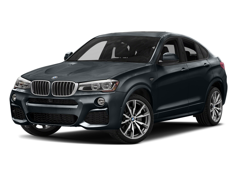 BMW X4 M40i