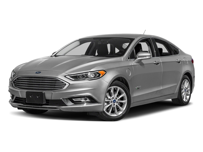 2018 Ford Fusion Energi