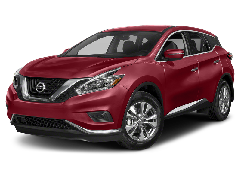 Nissan Murano SV