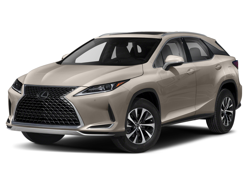 2021 Lexus RX