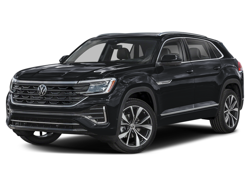 2026 Volkswagen Atlas Cross Sport