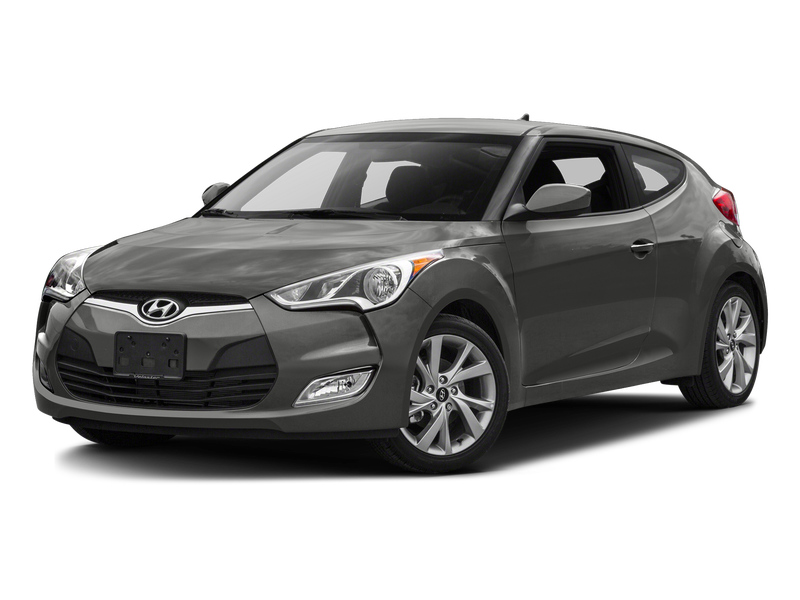 Hyundai Veloster Tech