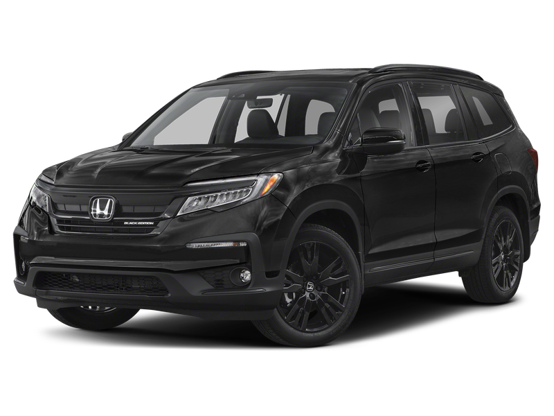 Honda Pilot Black Edition