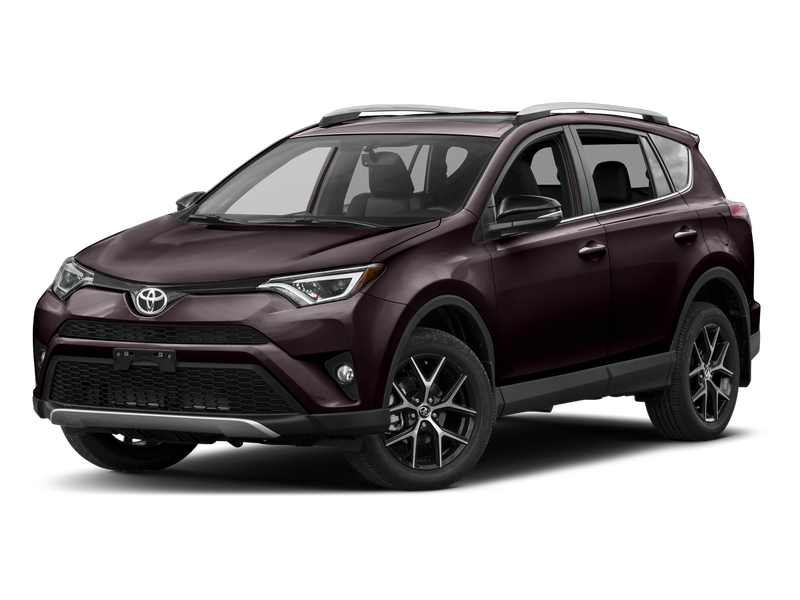 Toyota RAV4 SE AWD