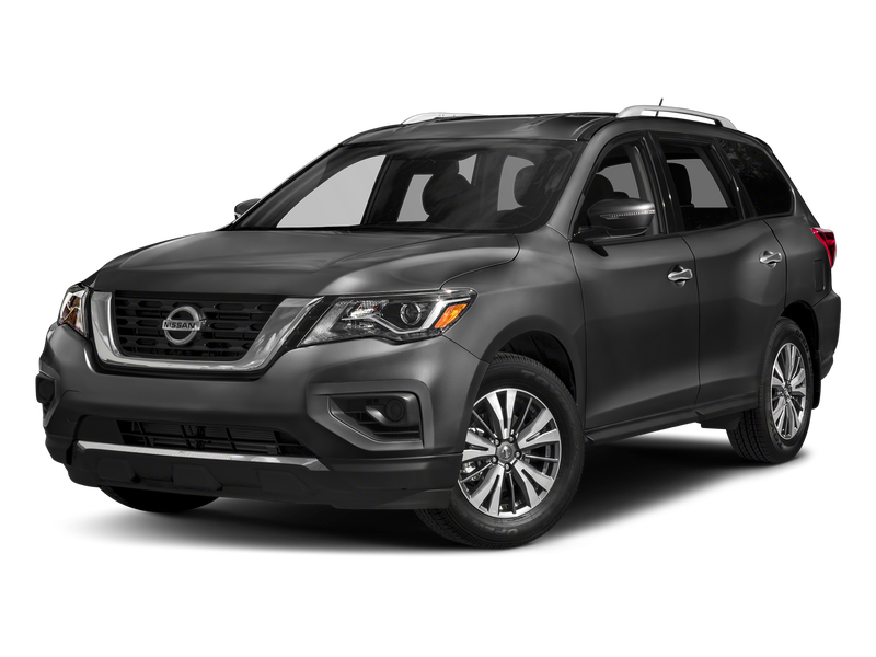 2017 Nissan Pathfinder