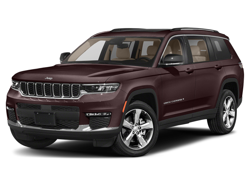 2022 Jeep Grand Cherokee L
