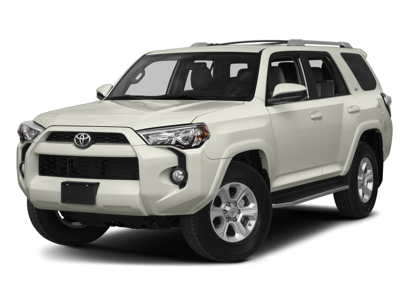 2017 Toyota 4Runner