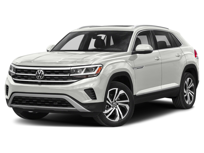 2021 Volkswagen Atlas Cross Sport