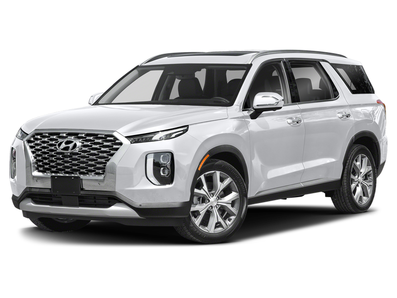 Hyundai Palisade Luxury 8 Passenger