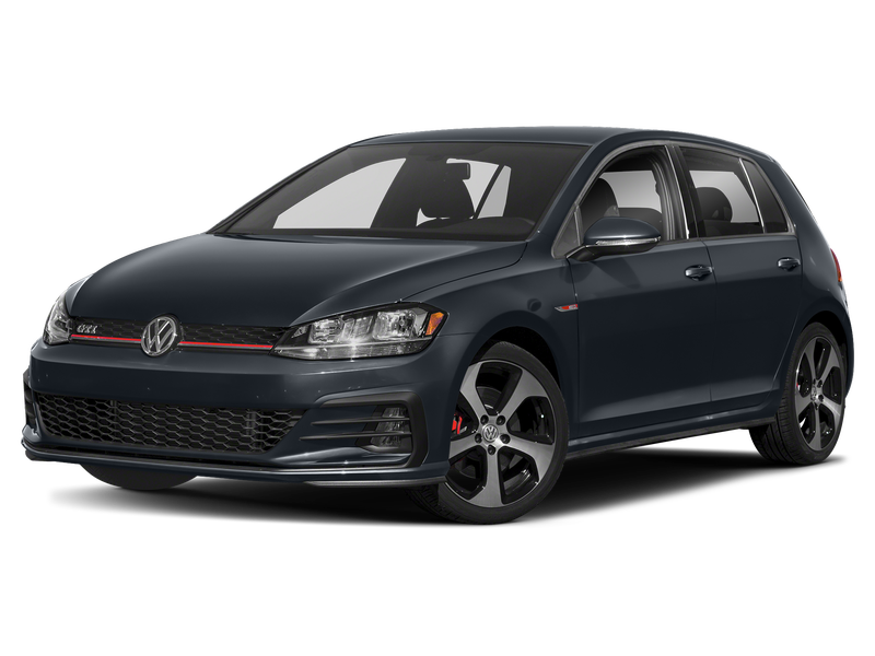 2018 Volkswagen Golf GTI