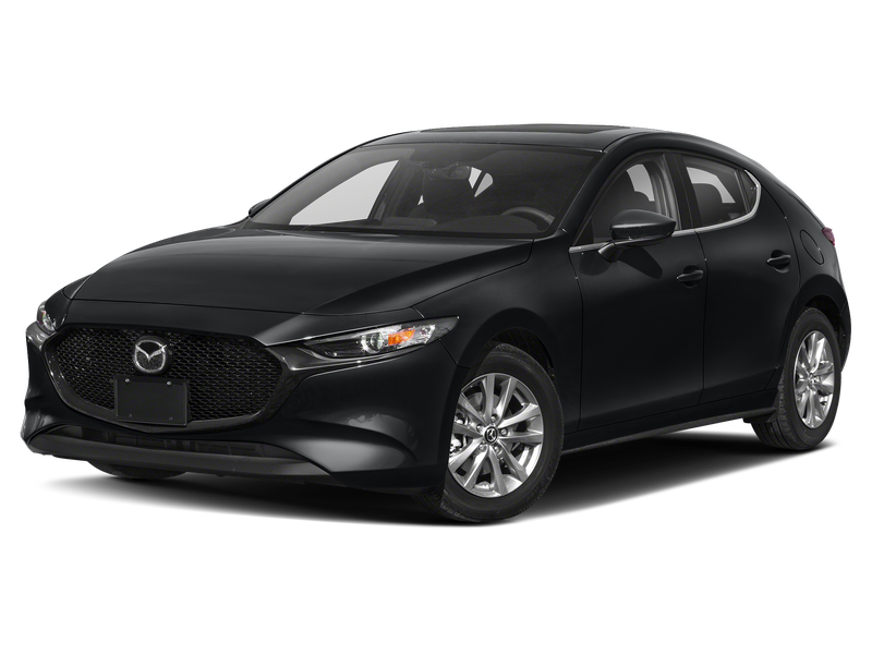 Mazda Mazda3 Sport GS AWD