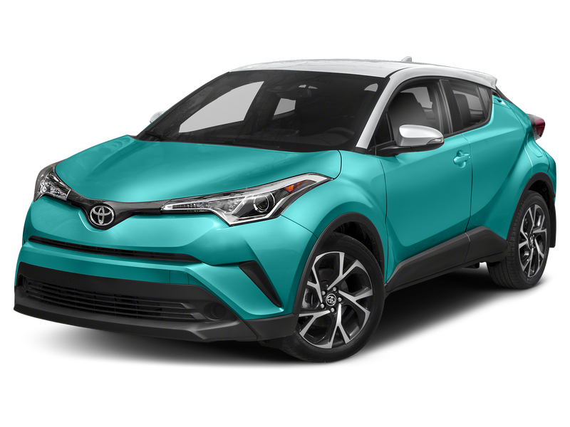 2018 Toyota C-HR
