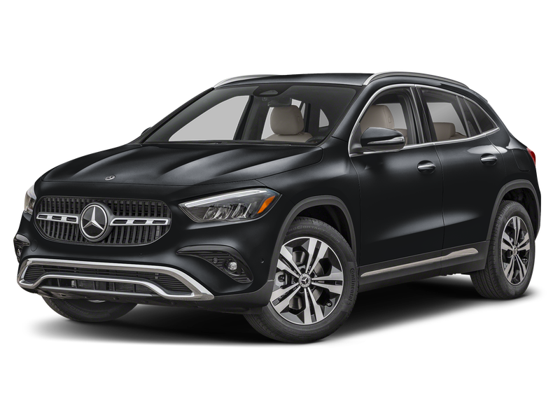 2025 Mercedes-Benz GLA