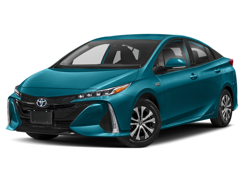 2022 Toyota Prius Prime