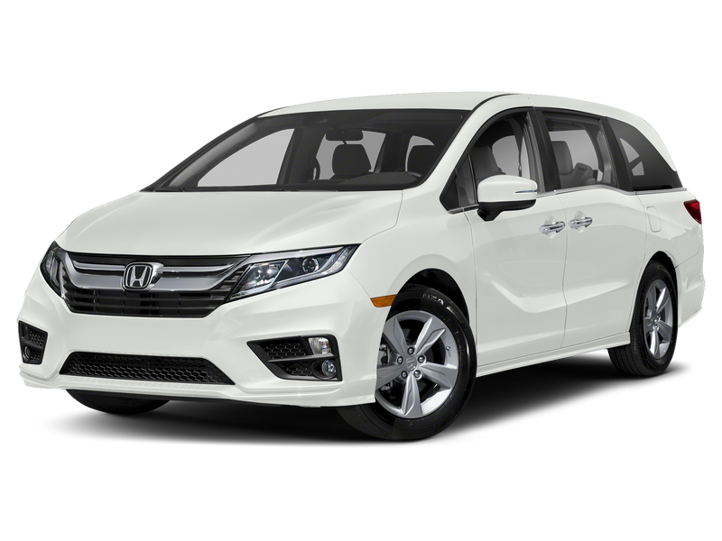 2020 Honda Odyssey