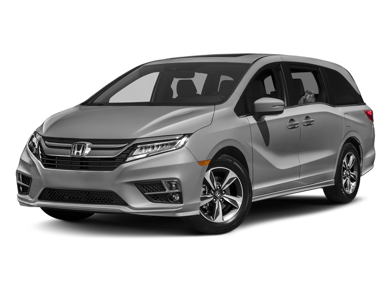 2018 Honda Odyssey