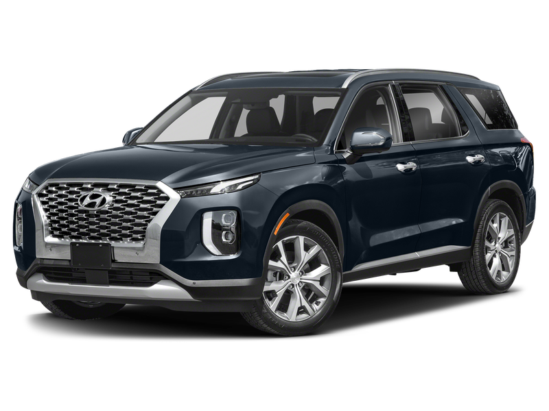 Hyundai Palisade Luxury 8 Passenger
