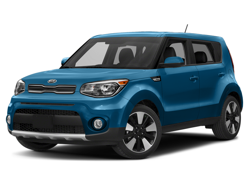 2019 Kia Soul