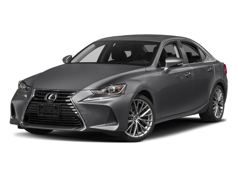 2017 Lexus IS