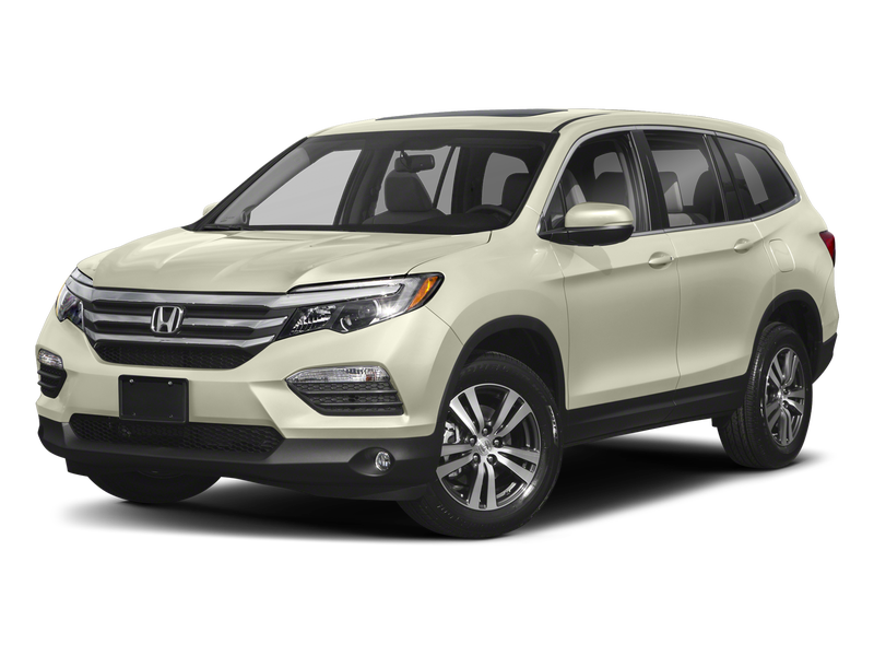 2018 Honda Pilot