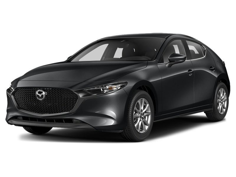 Mazda Mazda3 Sport GS