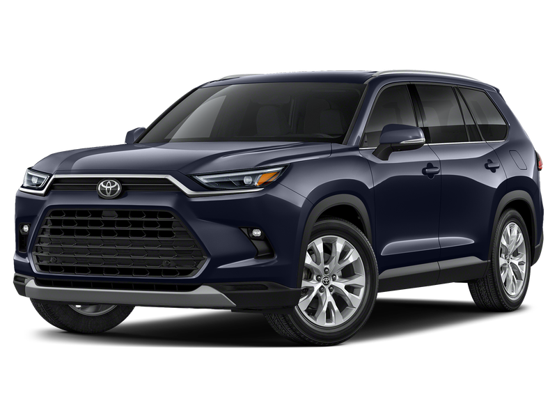 Toyota Grand Highlander Limited AWD