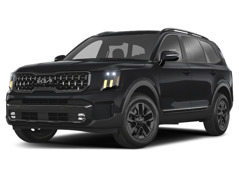 Kia Telluride X-Pro