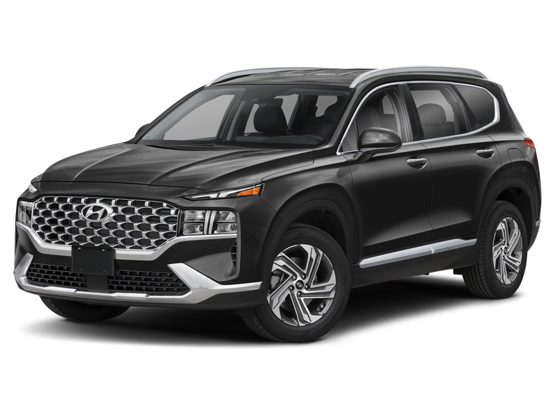 Hyundai Santa Fe Luxury AWD w/ Trend Pkg.