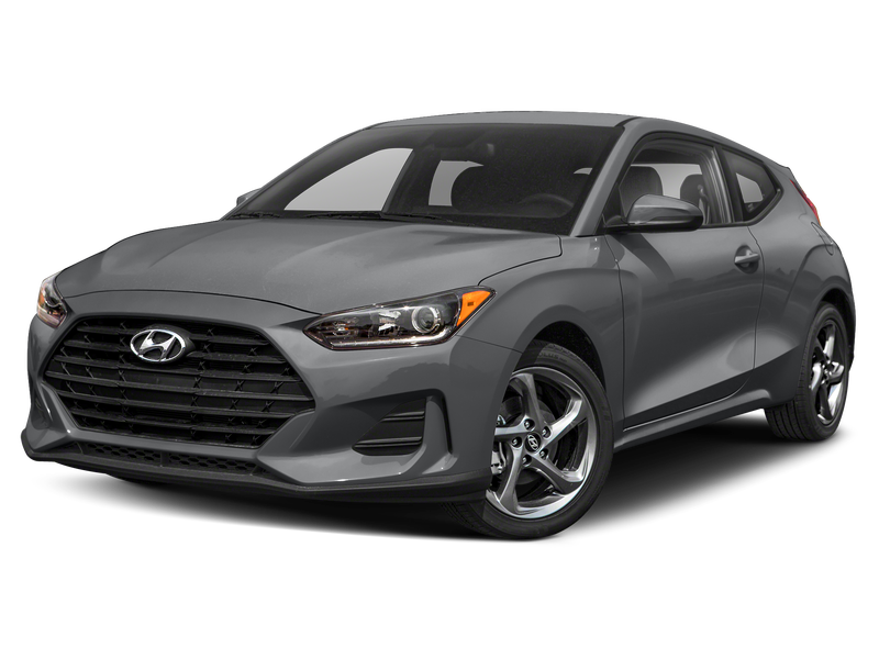2019 Hyundai Veloster