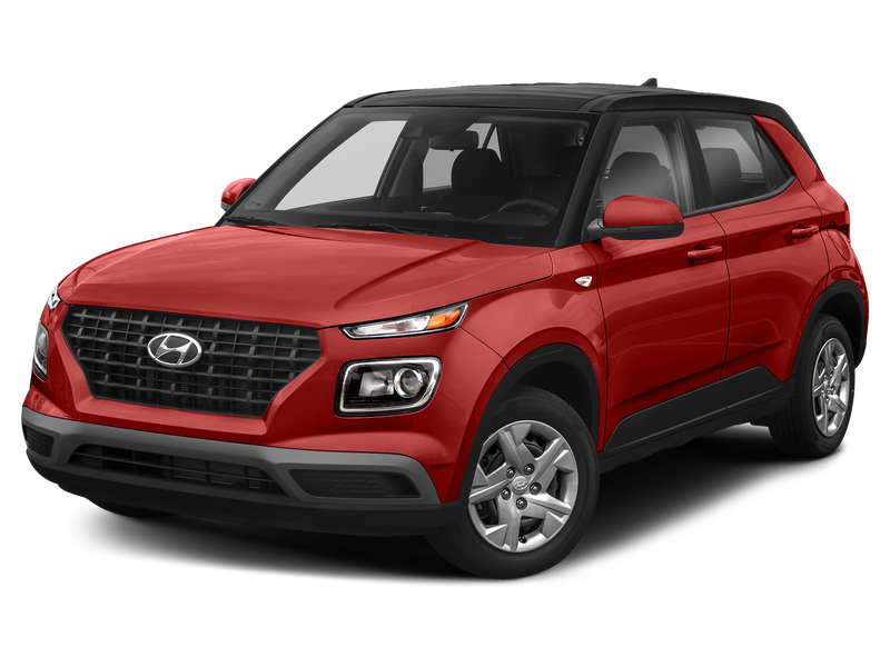 Hyundai Venue Trend w/Urban Pkg