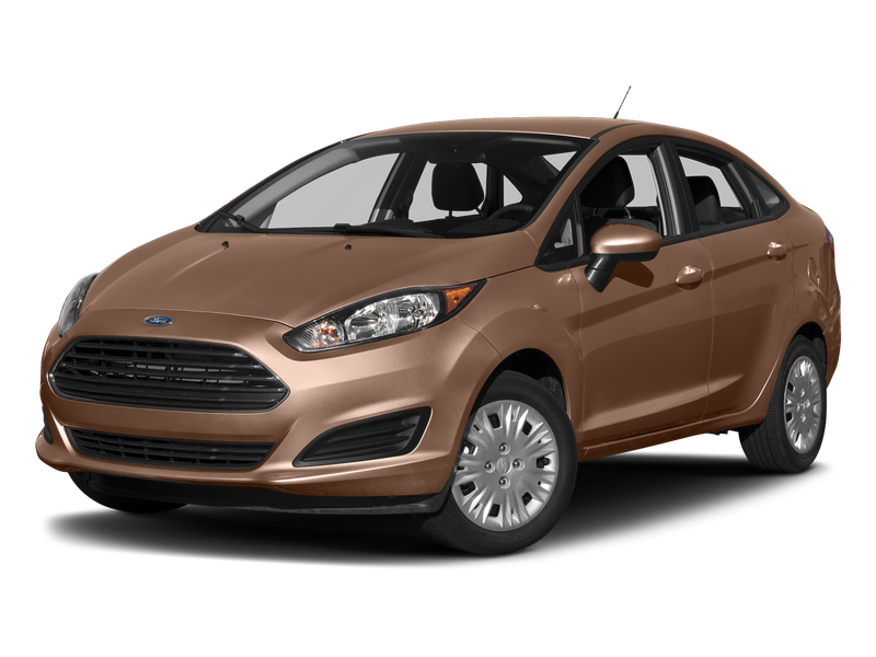2017 Ford Fiesta