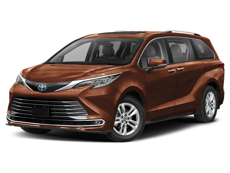 Toyota Sienna Hybrid Limited AWD 7-Pass