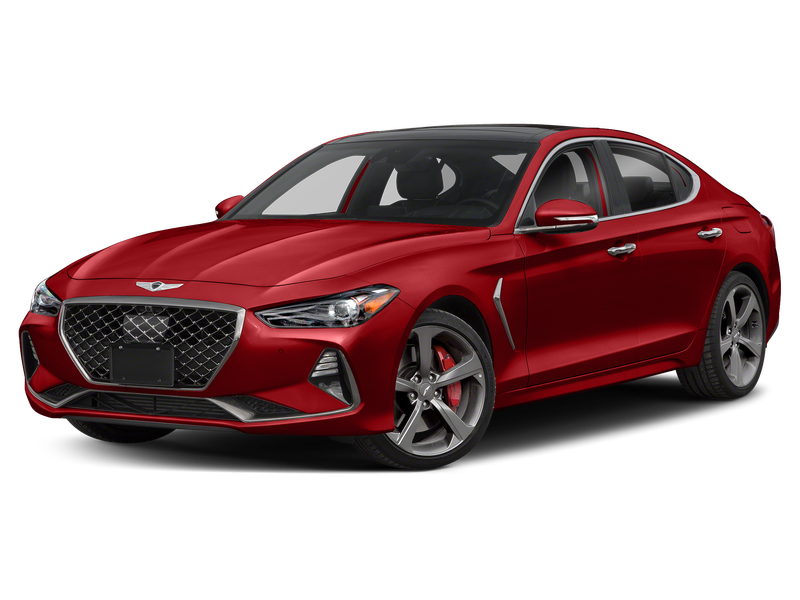 2019 Genesis G70