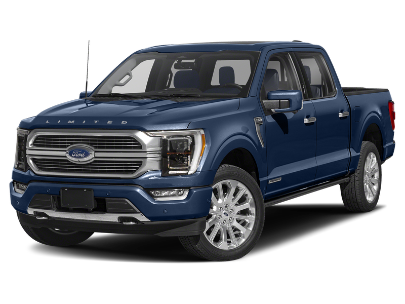 Ford F-150 Limited SuperCrew 5 1/2 ft 4x4