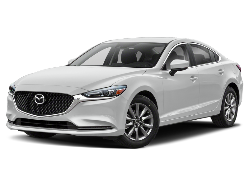 2019 Mazda Mazda6
