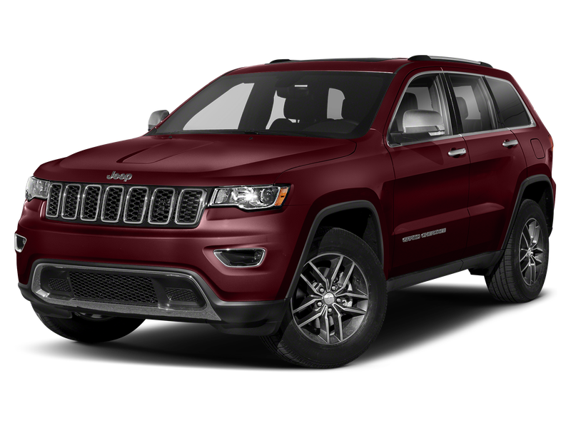Jeep Grand Cherokee 80th Anniversary Edition