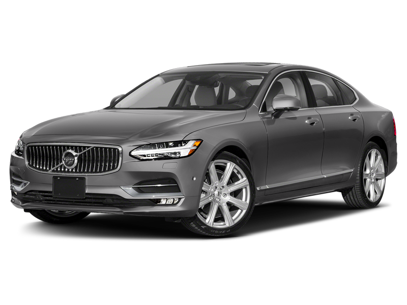 2018 Volvo S90