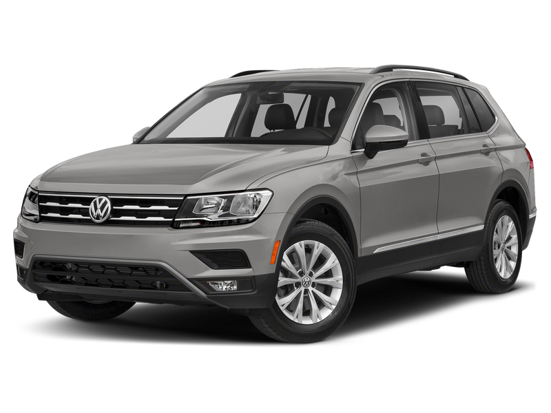 Volkswagen Tiguan Comfortline AWD w/Discover Media Navigation Pkg