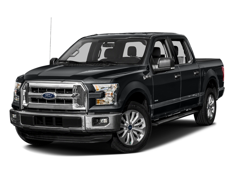 Ford F-150 XLT Super Crew 4WD