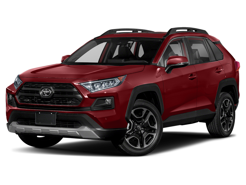 2020 Toyota RAV4