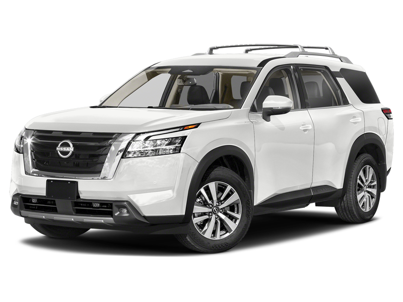 2023 Nissan Pathfinder