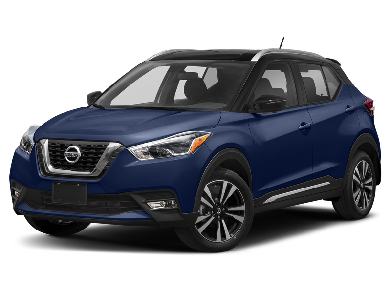 Nissan Kicks SR
